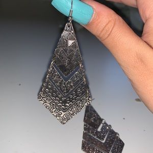 💜 2 for $6 - ZARA EARRINGS